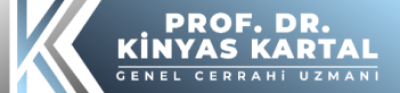 Prof. Dr. Kinyas Kartal Genel Cerrahi Uzmanı