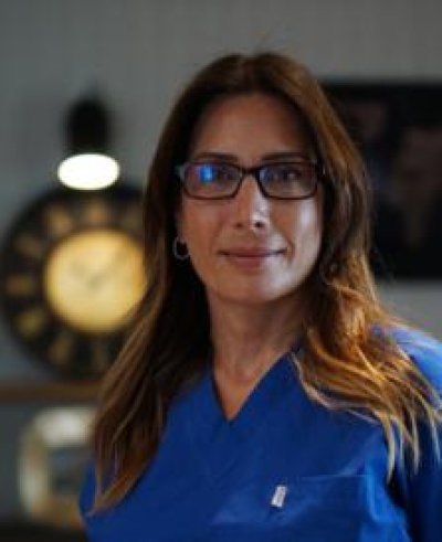 Prof. Dr. Nilda Sütay Süslü Kulak Burun Boğaz Uzmanı