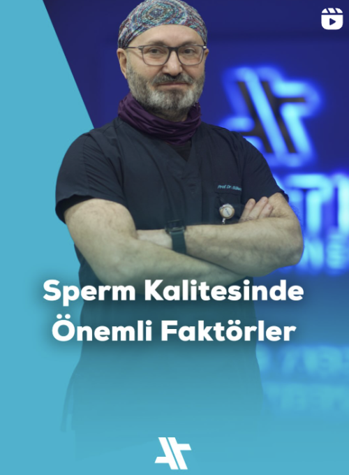 Sperm kalitesini nasıl artırabiliriz? - Bir Nefestir Hayat